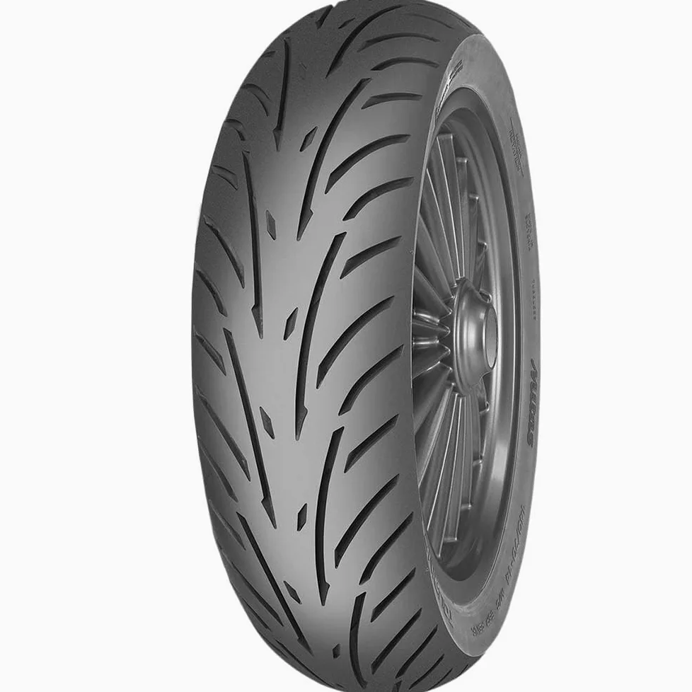 Mitas Neumático para Motocicleta Touring Force-SC 120/70-14