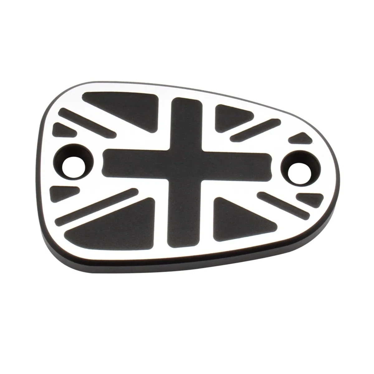 Motocicleta Depósito Líquido Frenos Tapa De Depósito Cilindro Freno Motocicleta Tapa De Líquido Aceite para TR&iumph Bonneville T100/T120/T120 Black 2016+/Thruxton 1200 2016 2017