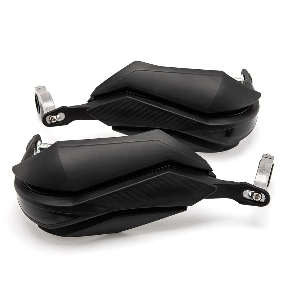 Protector de Manos de Moto 22 mm 25 mm 28 mm Protector de Manos Motocicleta Motocross Equipo de protección de Manos a Prueba de Viento de Motocicleta Todoterreno