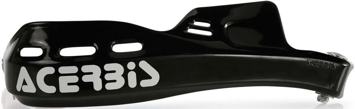 Acerbis 0000528.090 Paramano Rally Brush, Negro