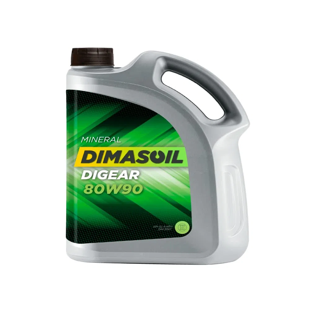 DIGEAR 80W90 GL5 (5L), VALVULINA