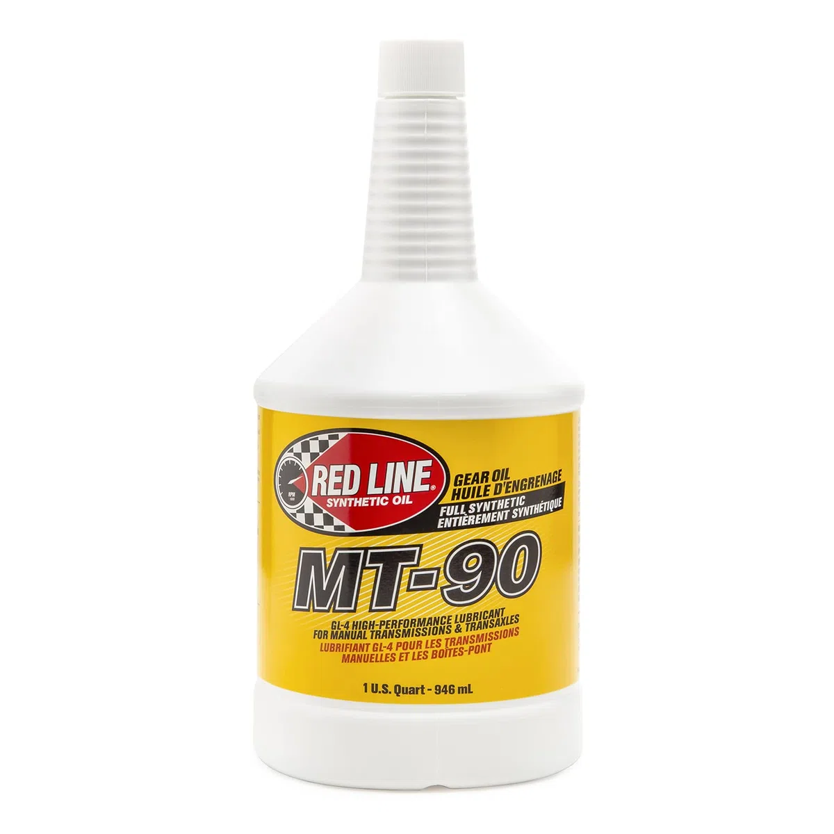 Aceite de Engranaje Red Line 50304 Manual Transmission (MT) 90 W