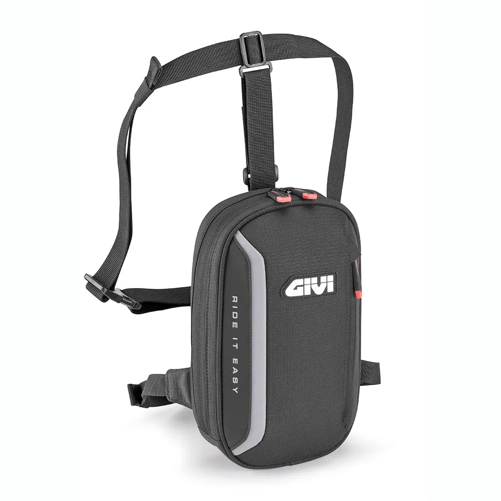 Bolsa de Pierna pequeña GIVI de 2,5 litros Modelo Easy09L