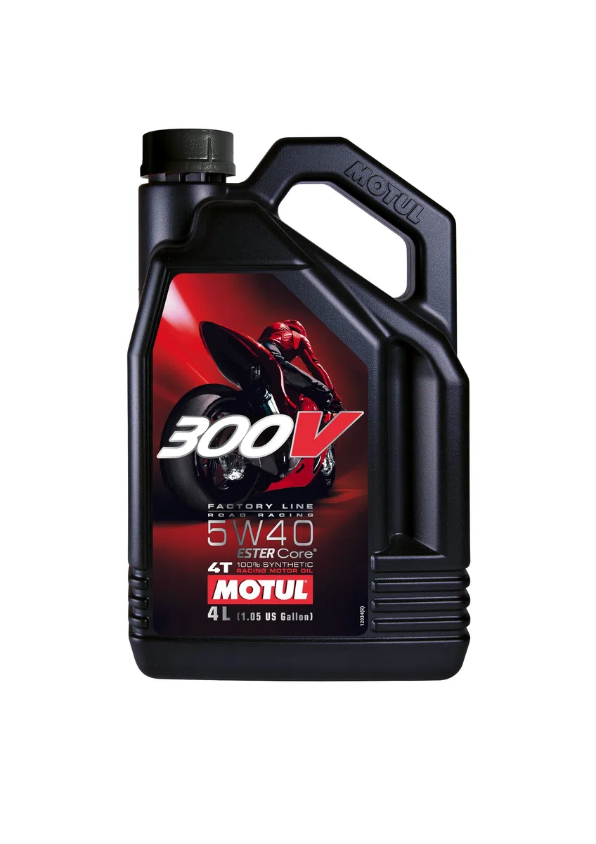 300V FL Road Racing 5W40 4 litros