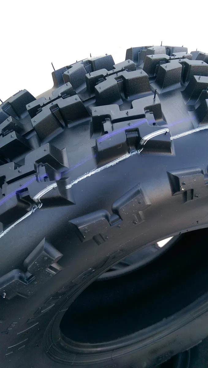 HAKUBA - Neumático para quad 22x7-10 XTRAIL 175/85-10 22x7.00-10