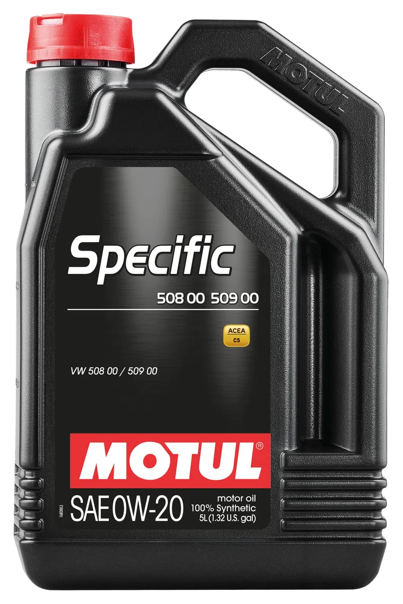 Motul MOTUL SPECIFIC VW 508.00/509.00 0W20 5L.