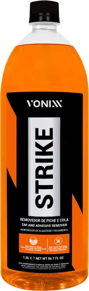 Vonixx Strike - Removedor de alquitrán y Adhesivo (1,5 L)