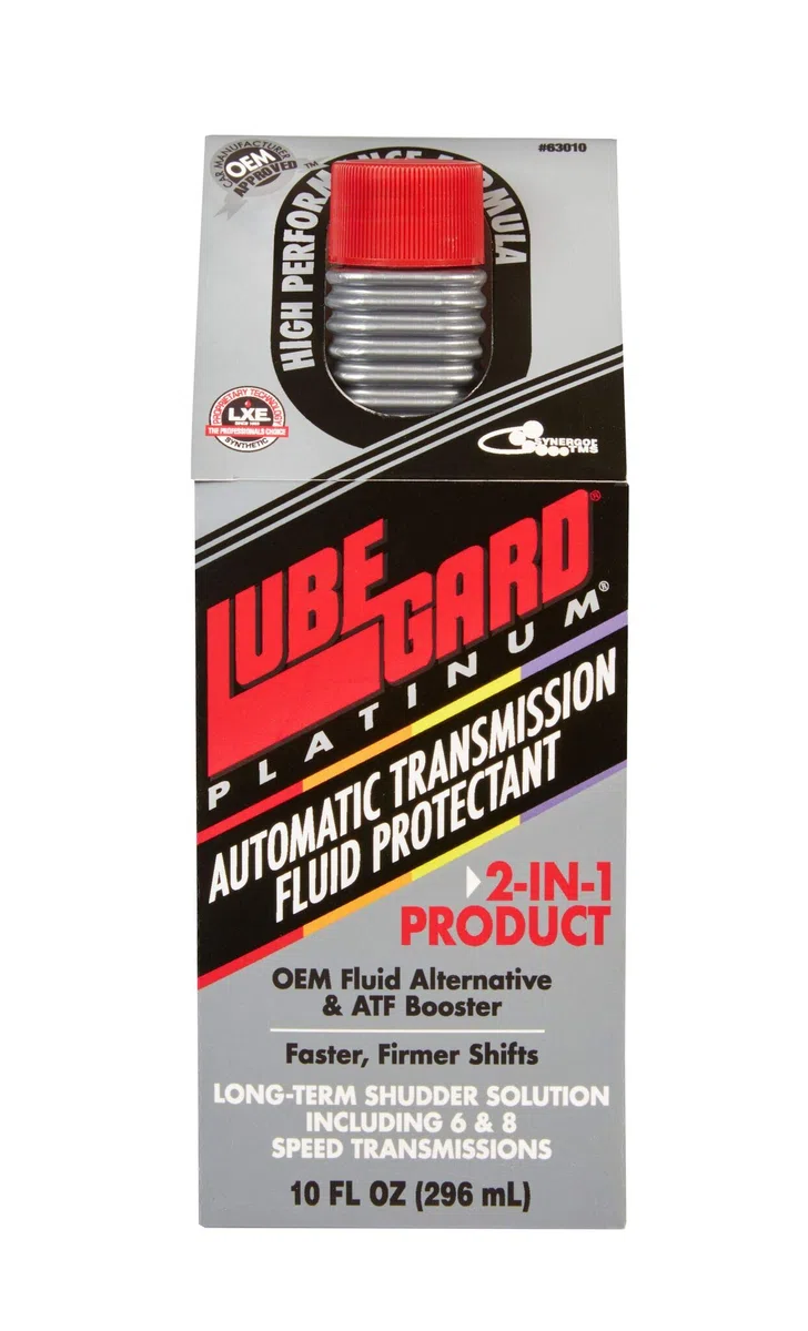 Lubegard 63010 Platinum Protector de líquido de transmisión automática, 10 onzas.
