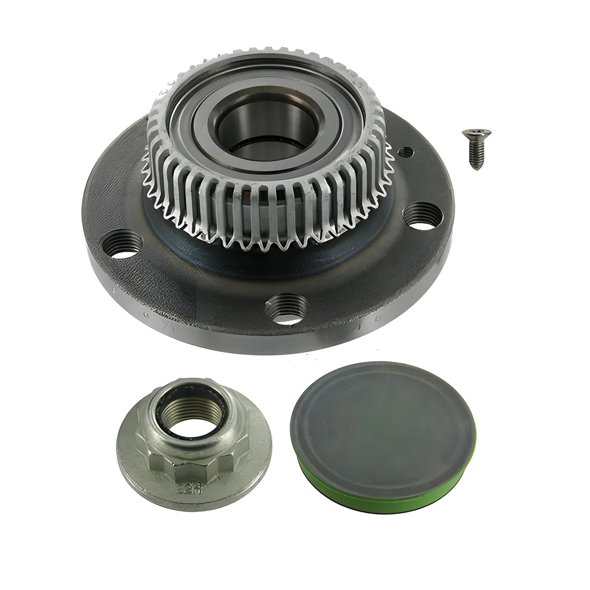 SKF VKBA 3456 Kit de Rodamientos para Rueda