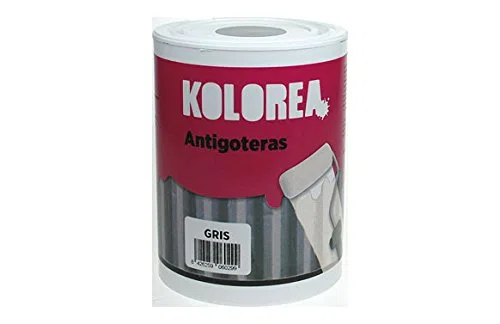 Antigoteras Kolorea 4L-Gris