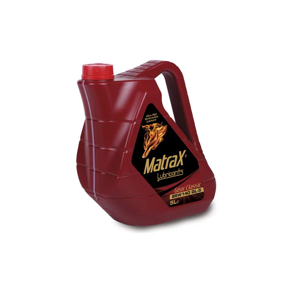 Matrax Gear Classic 85W140 GL-5 (5 litros)