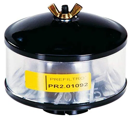 AMA Pré 6727.031 - Filtro de aire adaptable para Lombardini