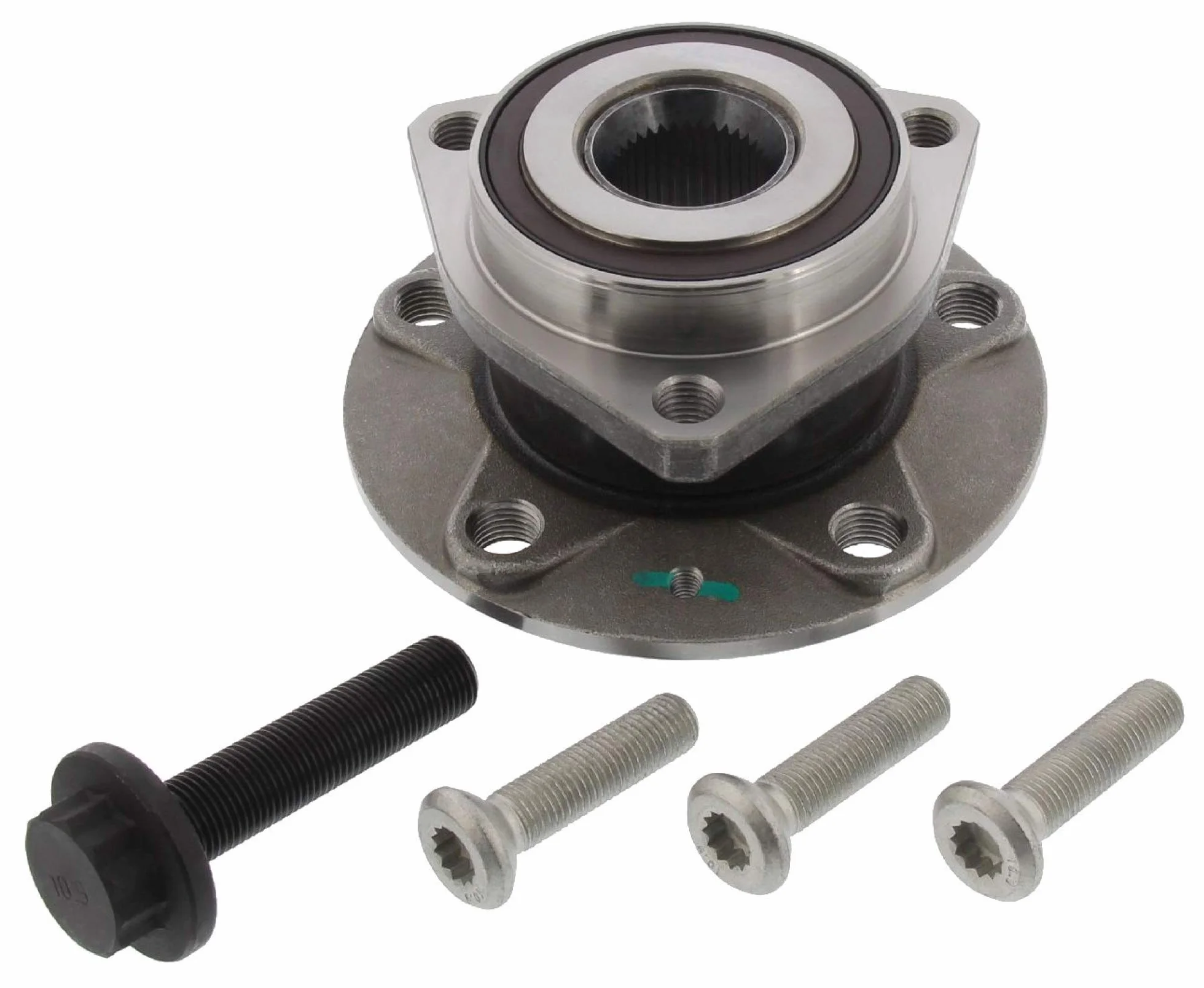MAPCO Radlagersatz 26761