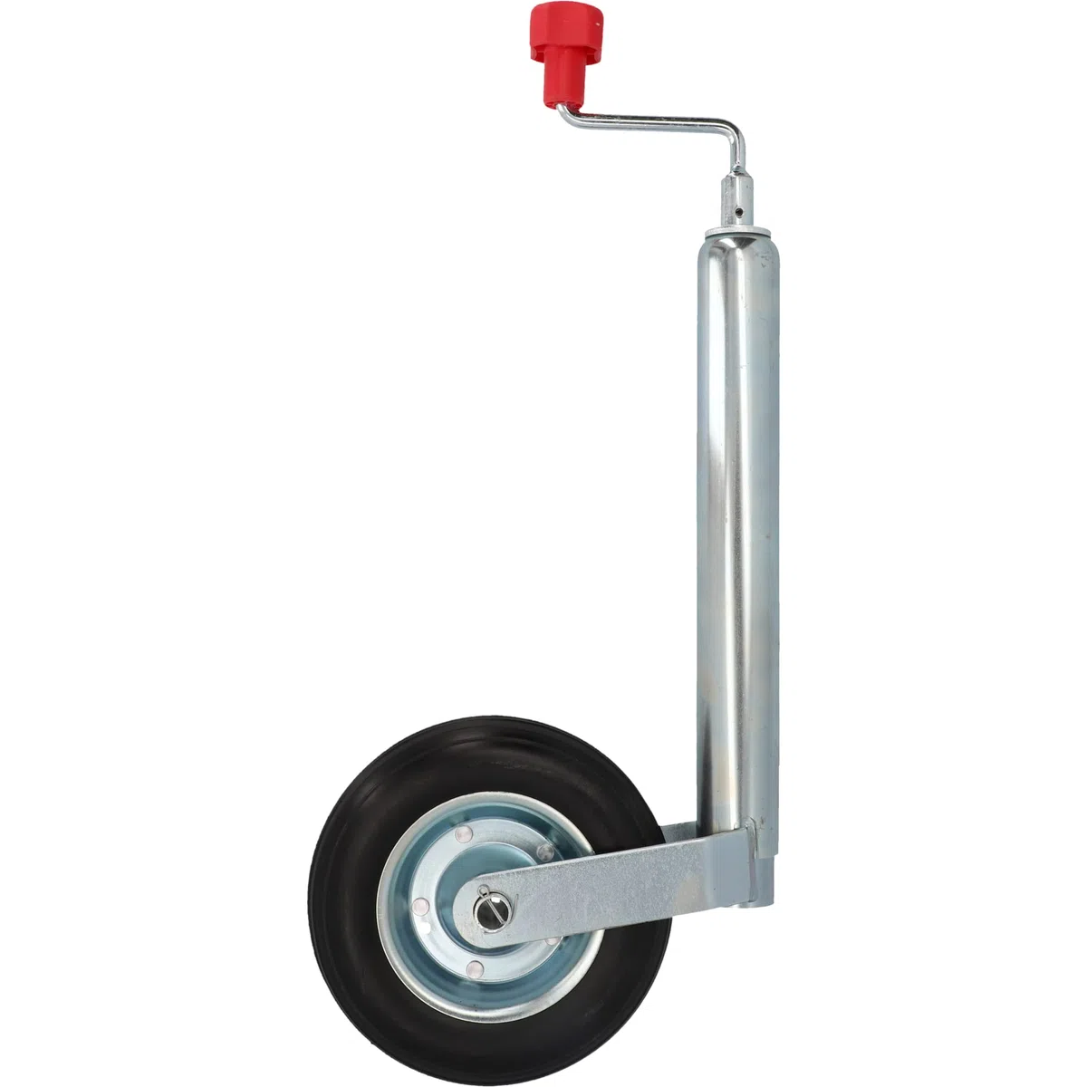 Unitec Cartrend 10372 Rueda Jockey con manivela de 48 mm