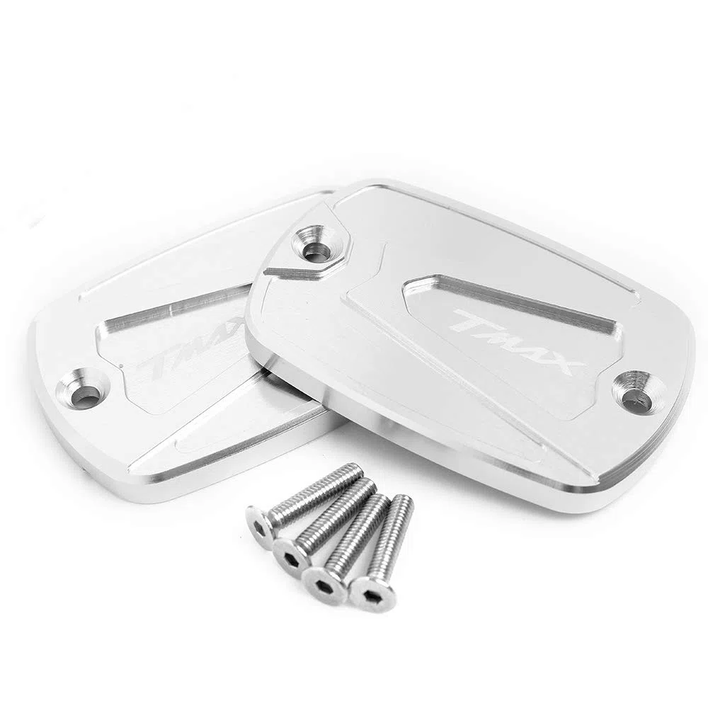 Motocicleta Tapa del Depósito del Líquido de Frenos Delantero para Yamaha Tmax 500 2004-2011 Tmax 530 DX SX 2012-2018,TMAX 560 2020