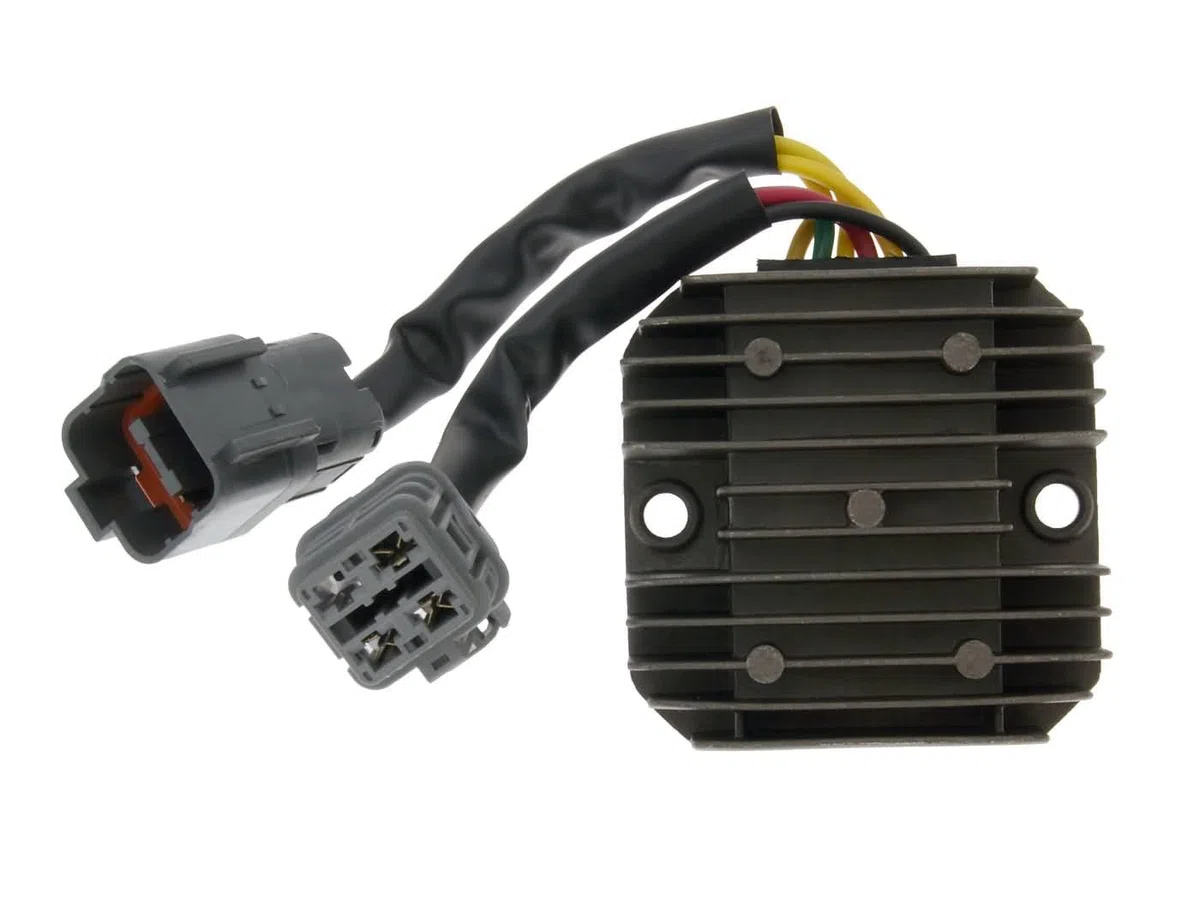 Regulador/Rectificador para Kymco Kxr, Maxxer 250-300, Mxu 50-300