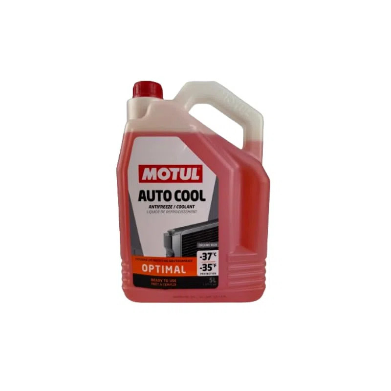 Auto Cool Optimal -37ºC 5 litros