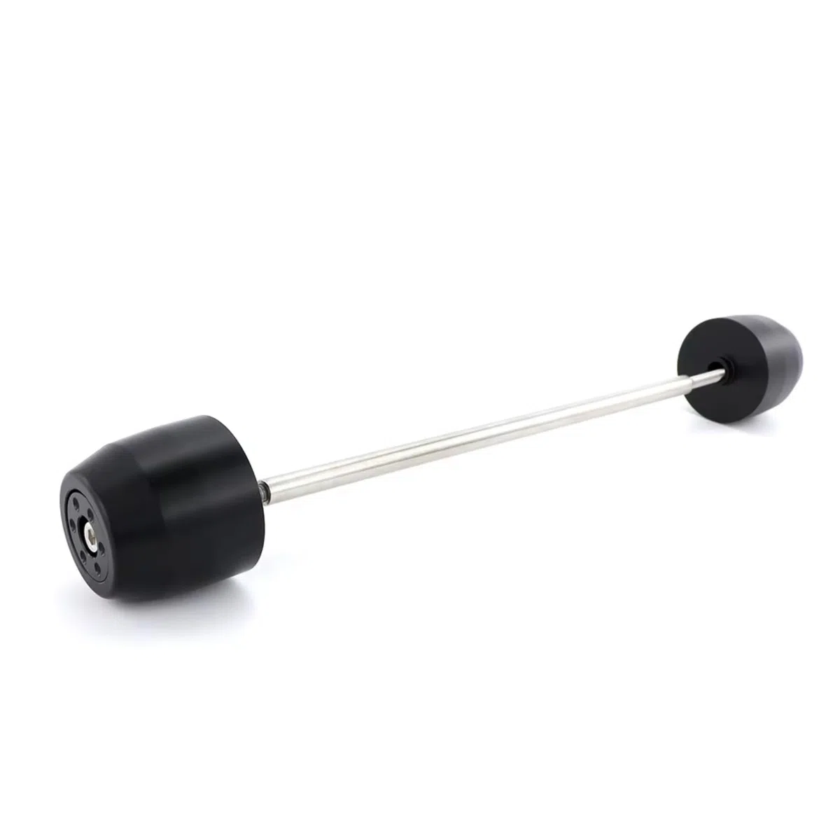 Topes Anticaida Deslizadores Choque Horquilla Eje Rueda Delantera O Trasera, Deslizadores De Carretes De Brazo Oscilante Compatible con NT1100 para NT 1100 2021-2025(Front Axle Slider)