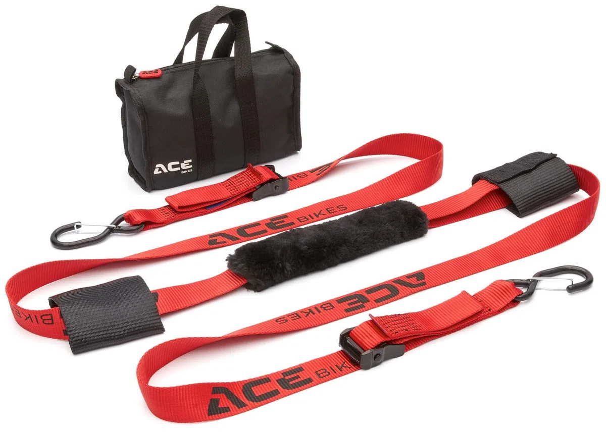 ACEBIKES Buckle Up Cinghia di tensionamento del manubrio