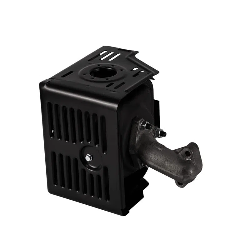 SAKAWA Tubo Escape Motores OHV Compatible con Honda y Genéricos 13 15 16CV