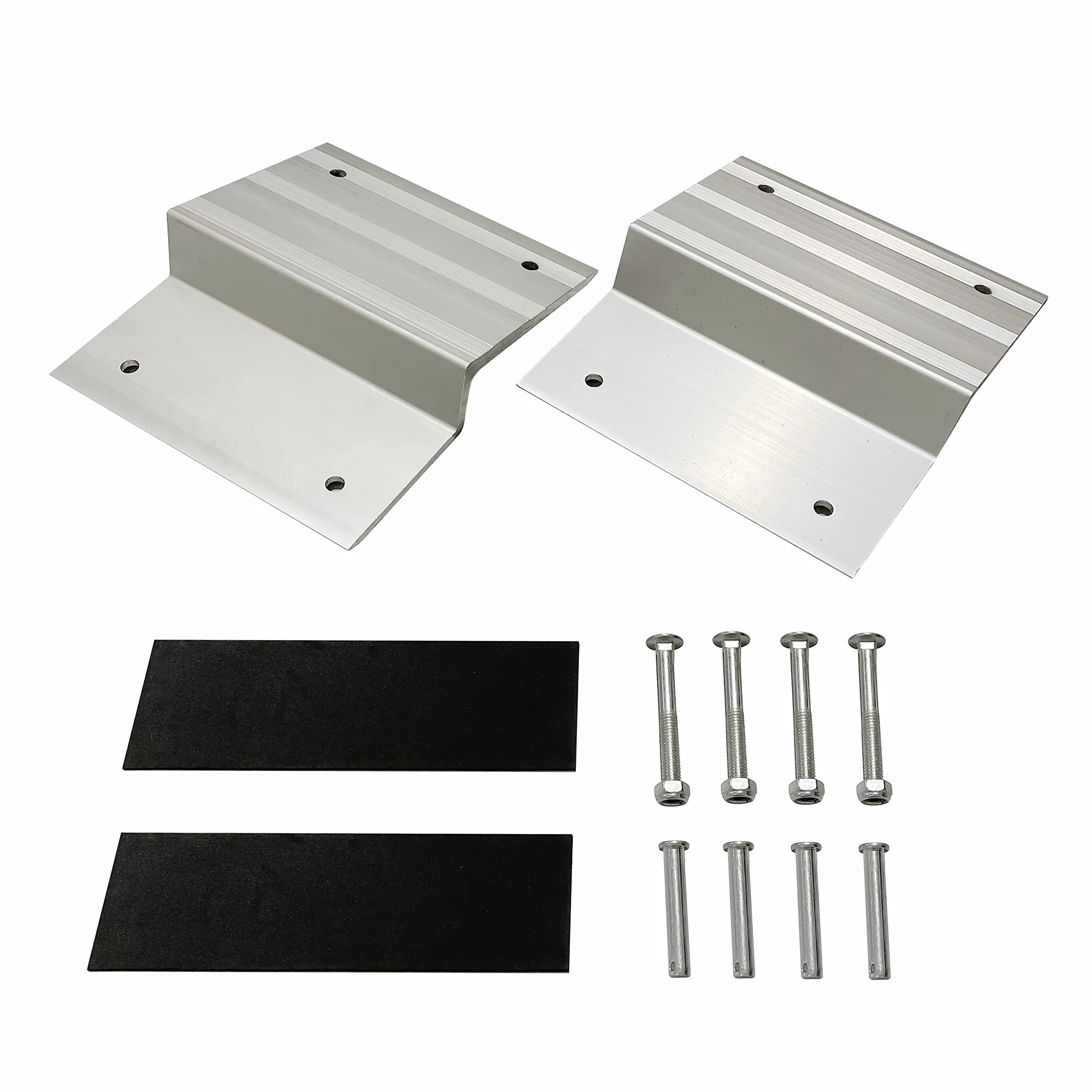 MaxxHaul 80439 - Kit de rampa Superior de Aluminio