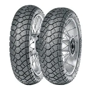 Anlas 3.50-10 59M SC-500 WINTERGRIP 2 M+S REINF. - 76/110/R13 59M - A/A/70dB - Neumáticos Verano (Moto)