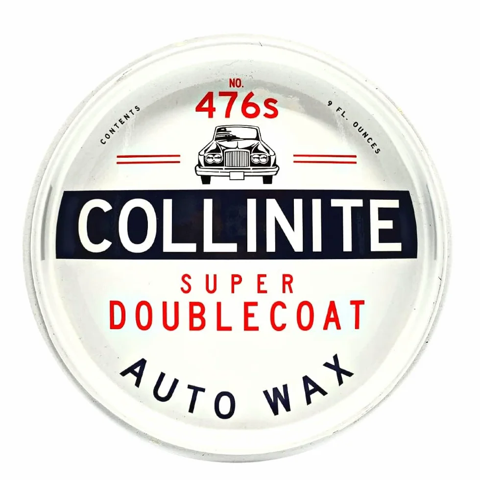collinite Super Doublecoat Cera para Coche, 266 ml