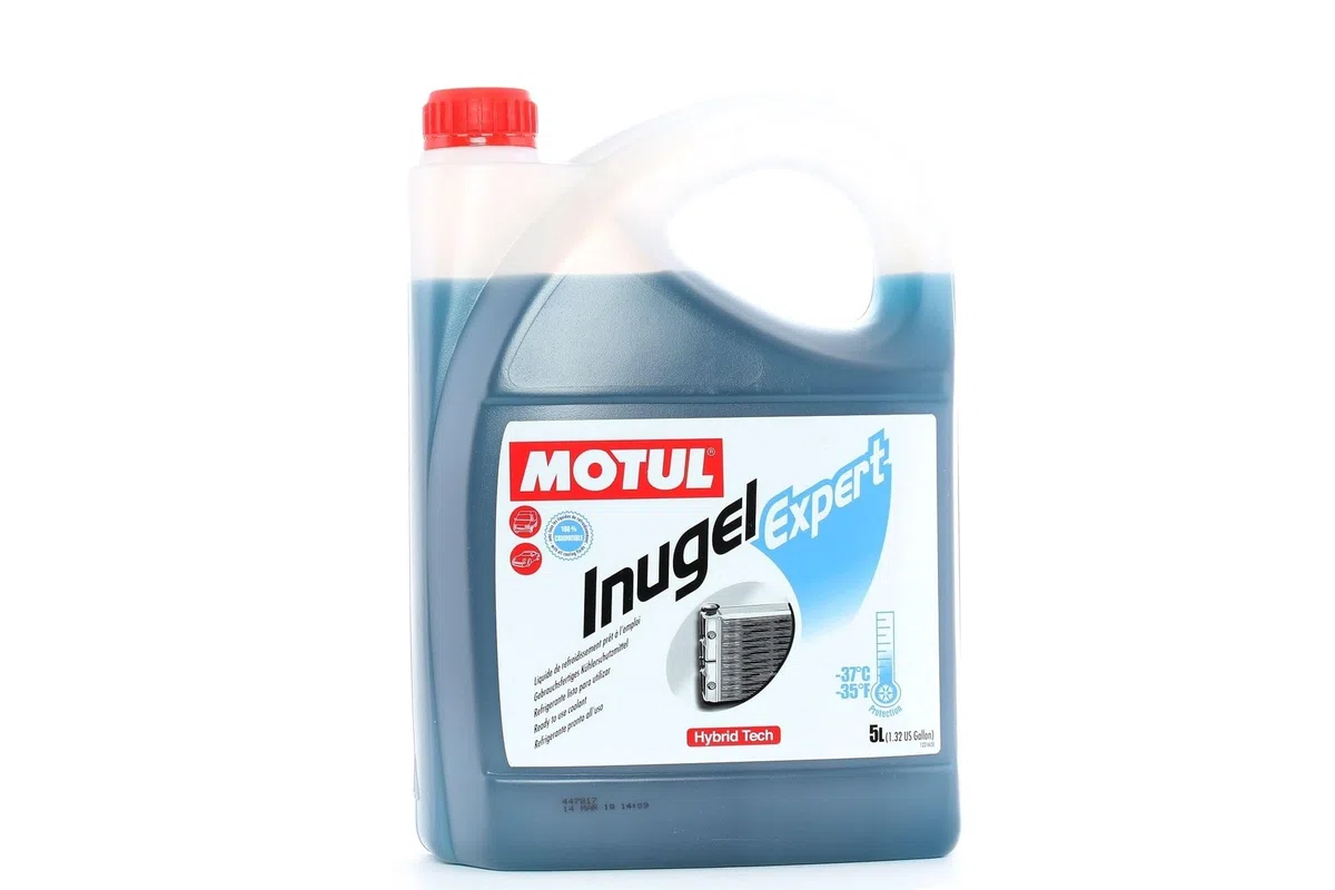 Motul - Líquido refrigerante.