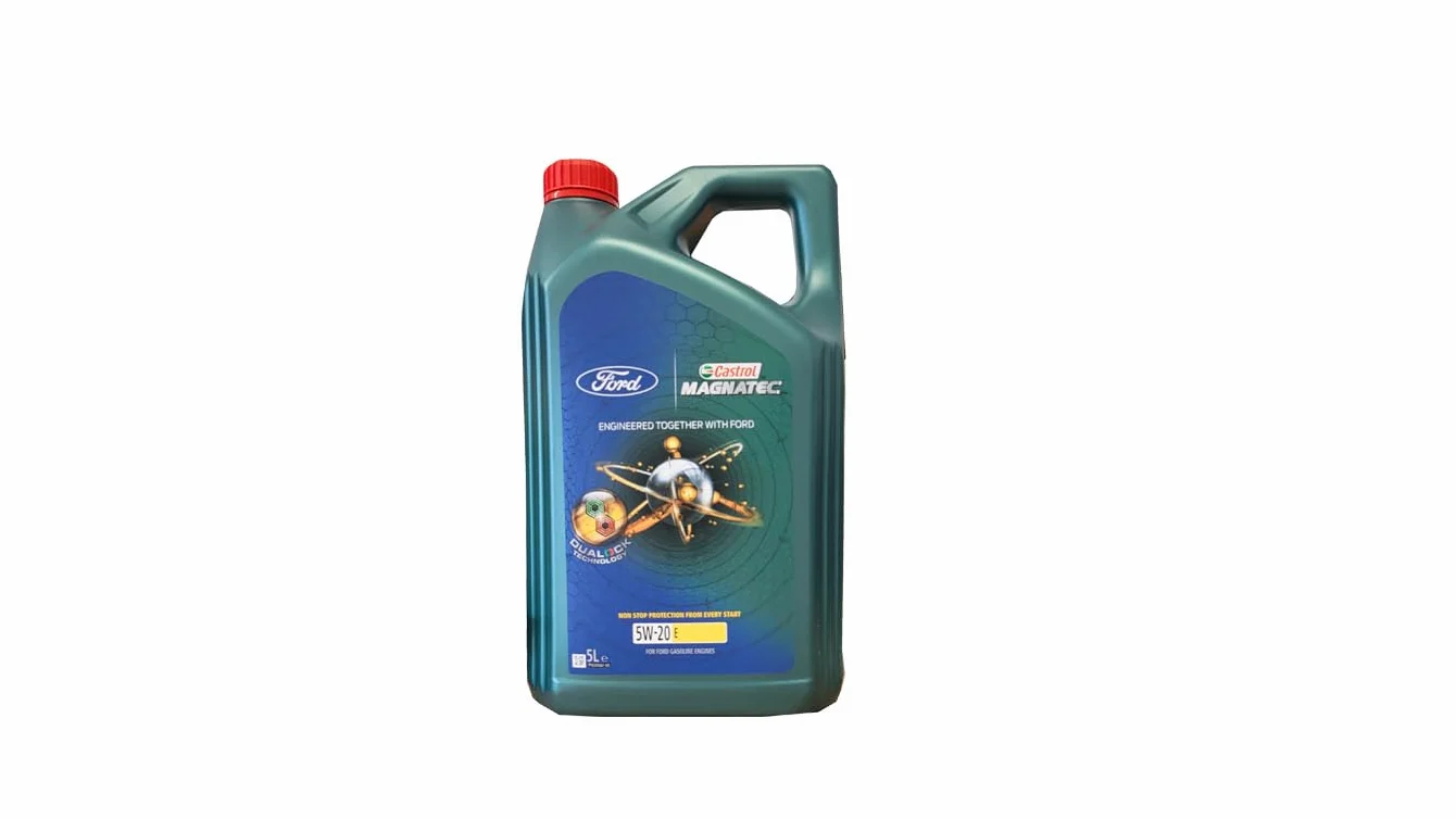 Castrol MAGNATEC Professional 5W-20 E Aceite de Motores 5L